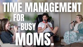 The Power of Priority | Time Management Secrets for Busy Moms