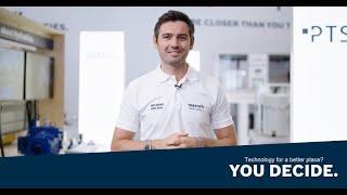 Bosch Rexroth at Hannover Messe 2024: Booth Tour