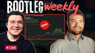 MY NEW STOCK + ZUCKS COMMENTS | BTLG WKLY