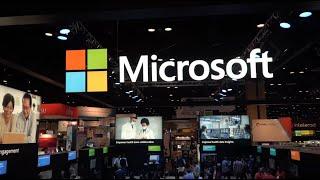 Microsoft Surface | At HIMSS 2022