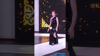 Малышка №11 Анжелика на конкурсе красоты KARAGANDA BEAUTY-2025 18-ого Мая