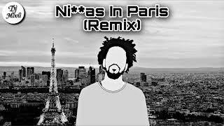 JAY-Z & Kanye West “Ni**as In Paris” - J. Cole (Remix)