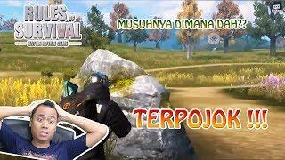 DAPET BARRET?! TAHU LAH YA KAN ? - Rules of Survival Indonesia