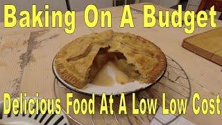 Baking On A Budget - Delicious Food At A Low Low Cost