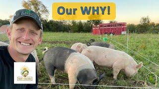 Why We Farm! ‍