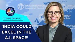 Global Economy Stabilising, But Growth Remains Too Low: World Bank Top Exec Anna Bjerde Exclusive