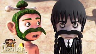 Oko Lele  All SPECIAL EPISODES in a row  LIVE — CGI animated short