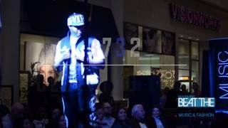 Young Jeezy 's 8732 Clothing: Presented by 1045 BEAT THE RUNWAY