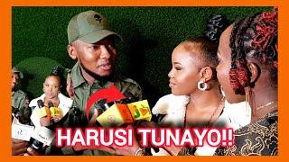 DJ DIBUL & Dorea Chege Announce their Wedding Date As They Attended NJUGUSH's TTNT 5 Show