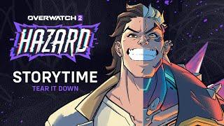 Hazard Story Time with Conor McLeod | Overwatch 2