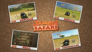 Jambo! Safari - Trailer #1