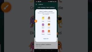 Google Pay Diwali Rare Trendy Laddoo Trick #2024 #gpay #shorts