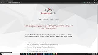 SSW Smashing Barrier - Bug: Website Figures Missing and Nonsensical Link