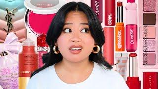 criticizing "viral" new makeup releases for 1 hour