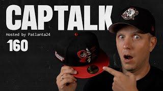 CAP TALK 160 - We talk Caps!