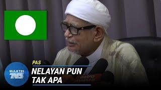 PAS | "Saya Jadi Nelayan Pun Tak Apa" - Hadi Awang