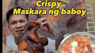 Crispy Maskara ng Baboy | Kusina ni Daddy Jay