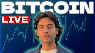  Live Bitcoin & Crypto Market Analysis Today || June 21 2025 || BTC Price Prediction- Candle King