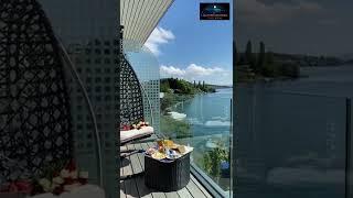 Perfect Vacations in Switzerland | Breakfast in Zurich |  @Fehmiology