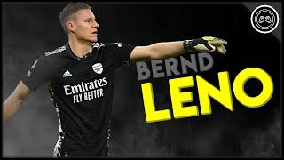 Bernd Leno ● Made In Germany ● Miraculous Saves Ever | FHD