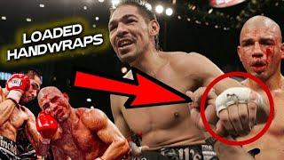 Loaded Hand Wraps | BOXING CHEAT | KNOCKOUT REVENGE