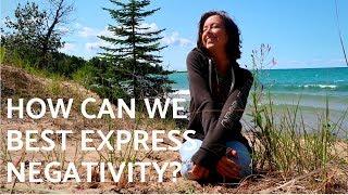 How Can We Better Express Negativity? // Proactive Resilience Ep. 14 (take 2!)