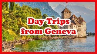 5 Top-Rated Day Trips from Geneva | Switzerland Day Tours Guide