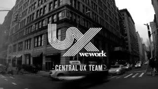 Central WeWork UX Team