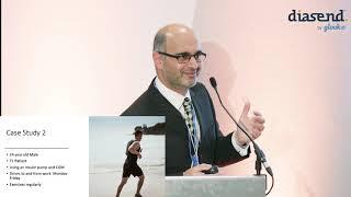 "The magic of diabetes data: Insights that improve diabetes" by Dr Mayank Patel