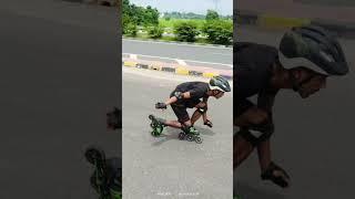 Skating Vs cycle win sketing #shortvideo #skating #vairalshort #cycling #suriyasketing