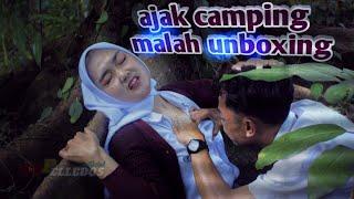 Film pendek (2023) ajak camping malah unboxing. Serial komedi horor