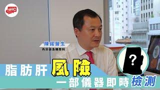 【胰臟】醫健頻道｜脂肪肝的檢查方法 - 陳諾醫生@ehc.tv