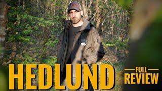 HEDLUND LODEN JACKEN - Full Line Review und Regen test !