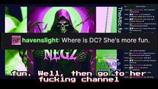 Negz Knows DC is More Fun 