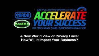 A New World View of Privacy Laws: How Will It Impact Your Business