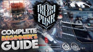 Frostpunk | 2024 Complete Beginner's Guide | Episode 2