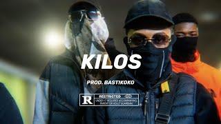 [Free] Sil3a x Koushino x Omar Type Beat „Kilos" [prod. Bastikoko x Azpex]