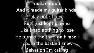 citizen cope  - Salvation Lyrics