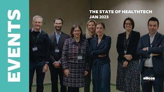 The State Of Healthtech 2023