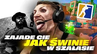 Turniej Counter-Strike WYMKNĄŁ SIĘ SPOD KONTROLI