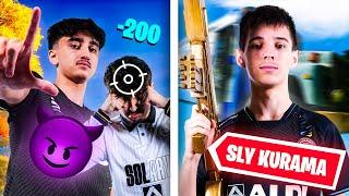  FLOKI Découpe CLEMENT en Cash Cup  UN Nouveau Joueur SOLARY ? | Best of Solary n°40