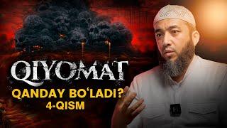 Qiyomatga tayyormisiz? | 4- qism | Shafoat haqida | @REGISTONTV  #registontv