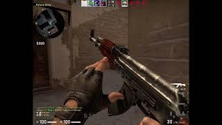 3k, 1v1 Clutch and a lesson in how not to bait an AWPer||csgo gameplay||csgo fragmovie||csgo montage