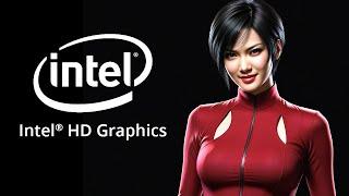 100 Games Tested on Low End PC   Without Graphics Card Intel HD Graphics 2500