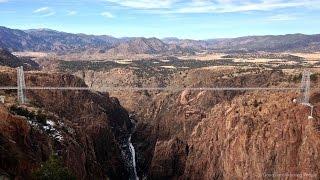 Royal Gorge Bridge - In A Colorado Minute (Week 300)