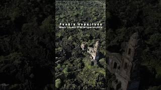 Este pueblo quedó TOTALMENTE SEPULTADO POR LA LAVA de un volcán que nació de la nada  Paricutín