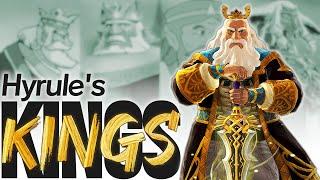 All Kings EXPLAINED in The Legend of Zelda