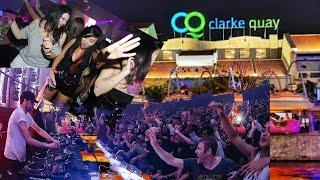 Clarke Quay Singapore 2019 | Zouk Singapore: Best Night Club in Singapore