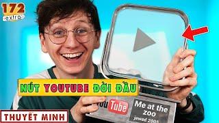 Truy Tìm Nút Bạc Đời Đầu Tiên Của Youtube - Chỉ 19 Người Trên Thế Giới Sở Hữu