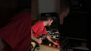 Live jamming stream with the Marshall and Diezel